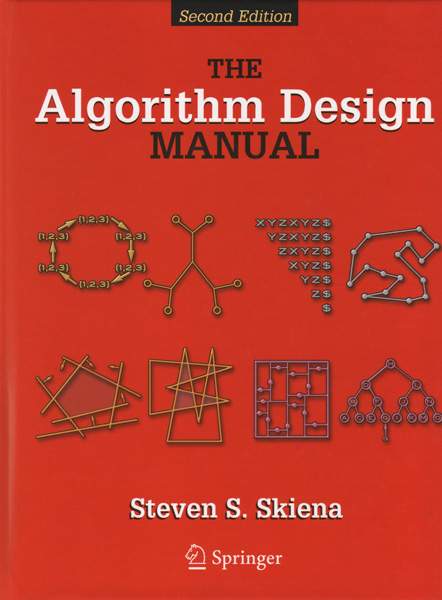 Algorithm Design Manual, 2nd ed